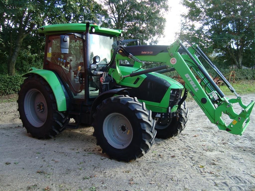 Traktor des Typs Deutz-Fahr 5110G GS, Gebrauchtmaschine in Brørup (Bild 3)