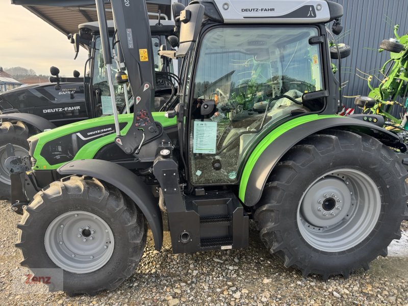 Traktor van het type Deutz-Fahr 5115 D TTV, Neumaschine in Gars