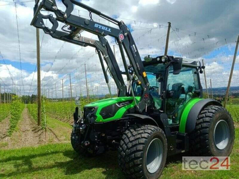 Traktor типа Deutz-Fahr 5115 D TTV, Gebrauchtmaschine в Mühlhausen-Ehingen (Фотография 1)