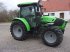 Traktor tipa Deutz-Fahr 5115 GS, Frontkraftheber/Frontzapfwelle, Lastschaltgetriebe und Druckluftanlage, Neumaschine u Buchdorf (Slika 2)