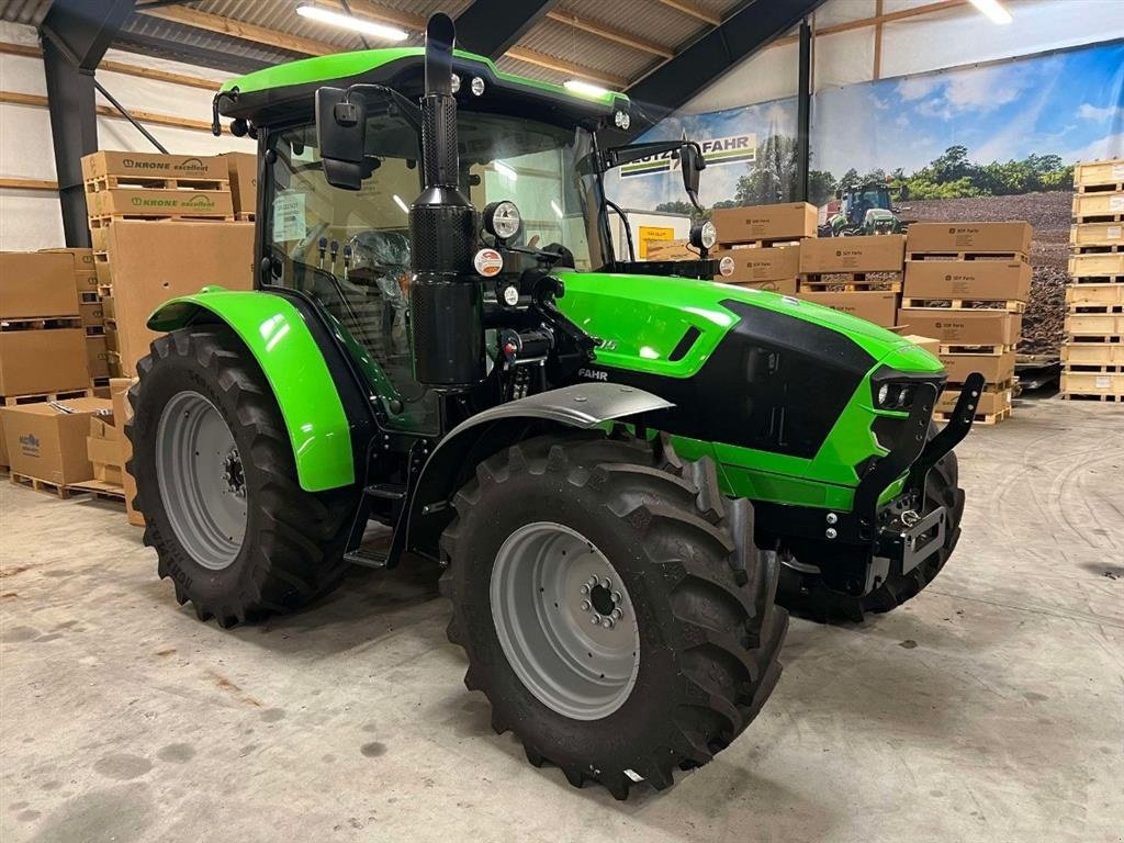 Traktor типа Deutz-Fahr 5115 GS FRONTLÆSSERFORBEREDT - SUPER TILBUD, Gebrauchtmaschine в Otterup (Фотография 1)