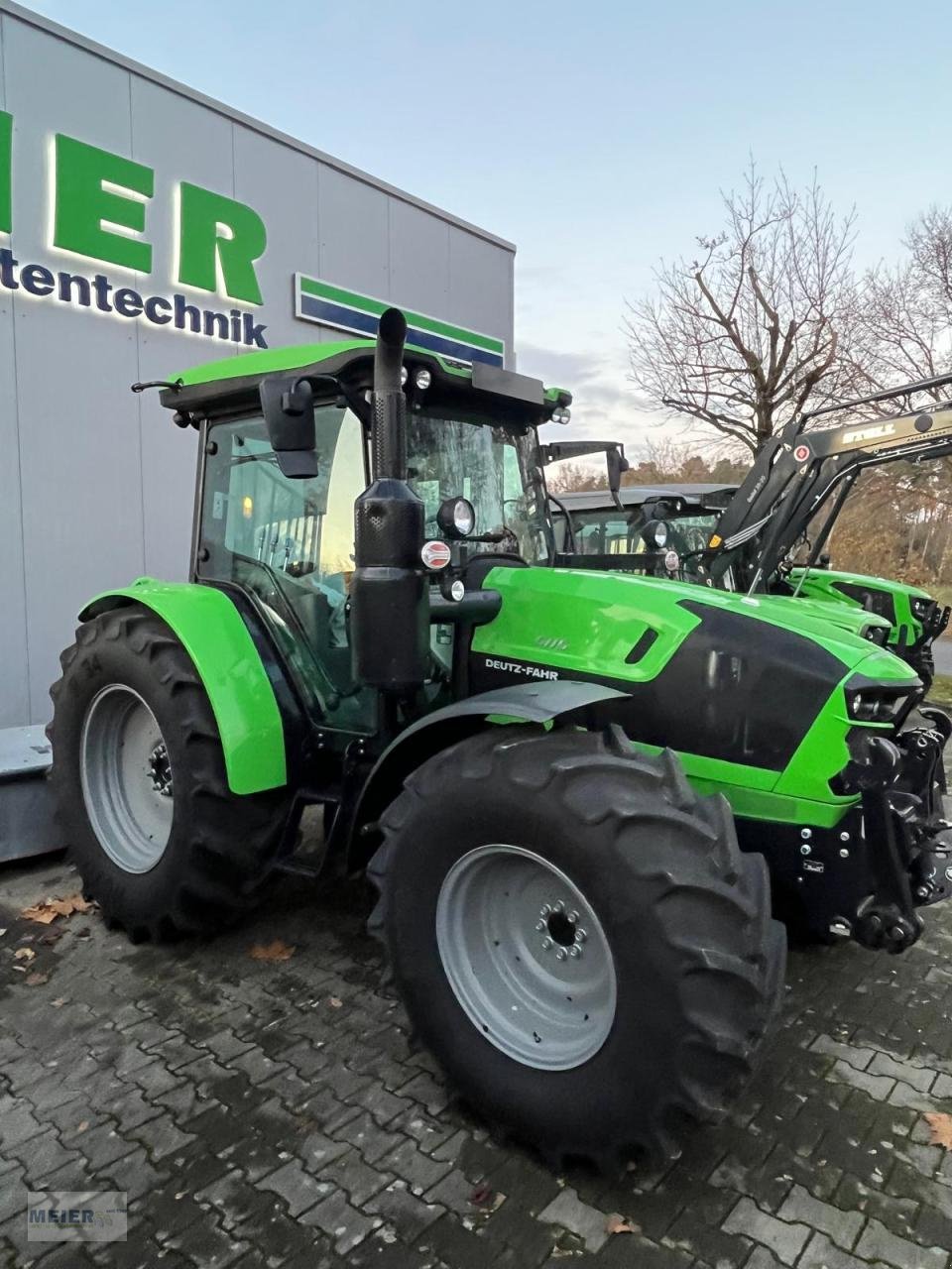 Traktor типа Deutz-Fahr 5115 GS, Neumaschine в Delbrück (Фотография 3)