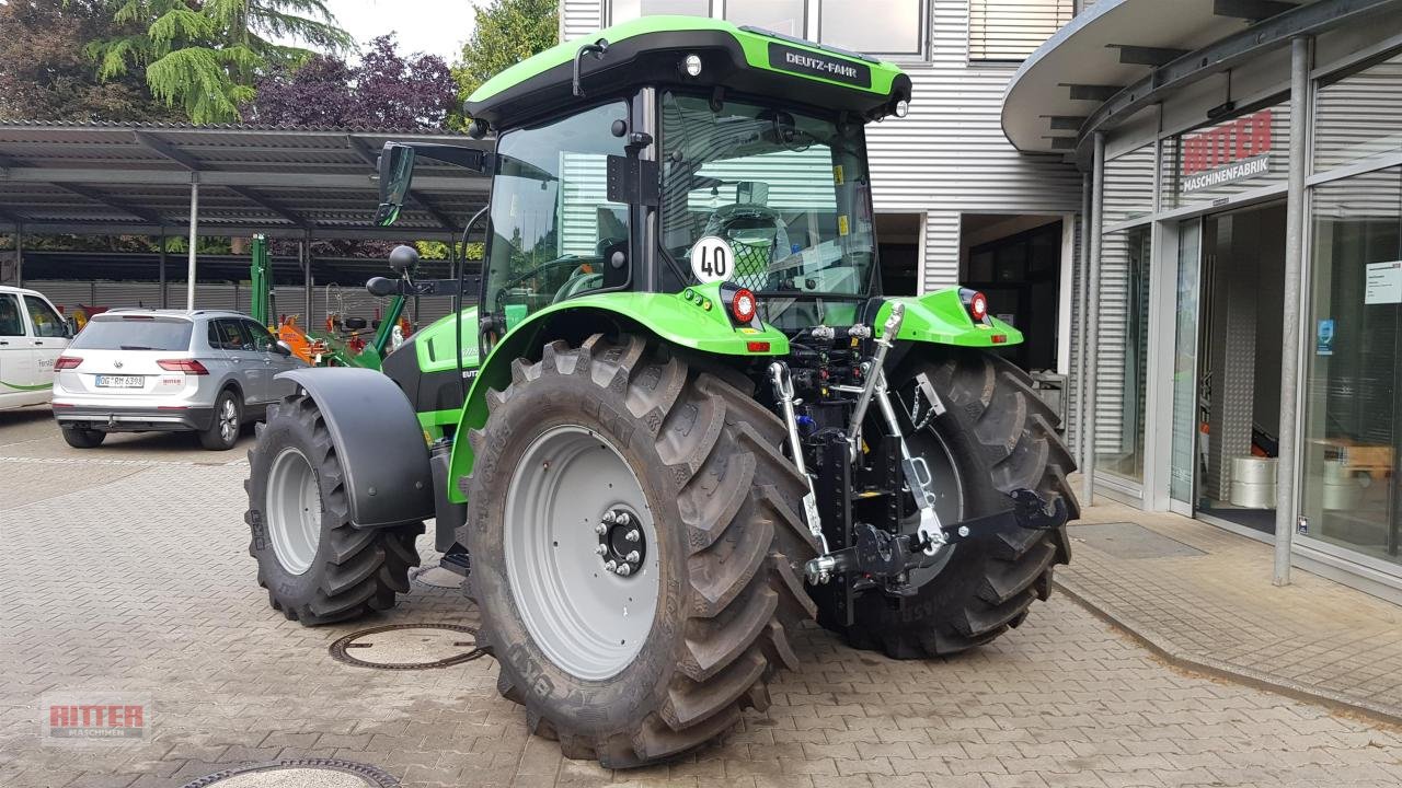 Traktor del tipo Deutz-Fahr 5115 GS, Neumaschine In Zell a. H. (Immagine 3)