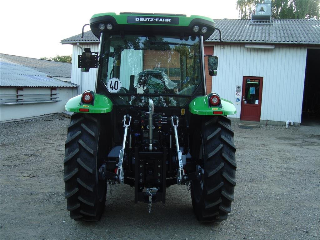 Traktor типа Deutz-Fahr 5115 GS, Gebrauchtmaschine в Brørup (Фотография 4)