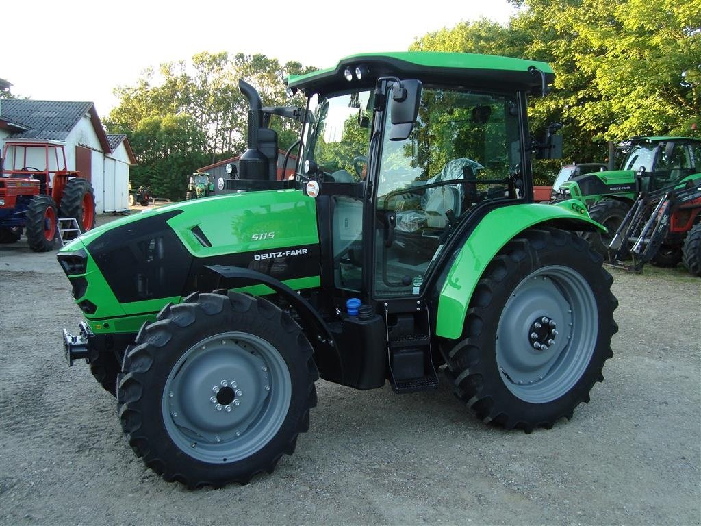 Traktor tipa Deutz-Fahr 5115 GS, Gebrauchtmaschine u Brørup (Slika 1)