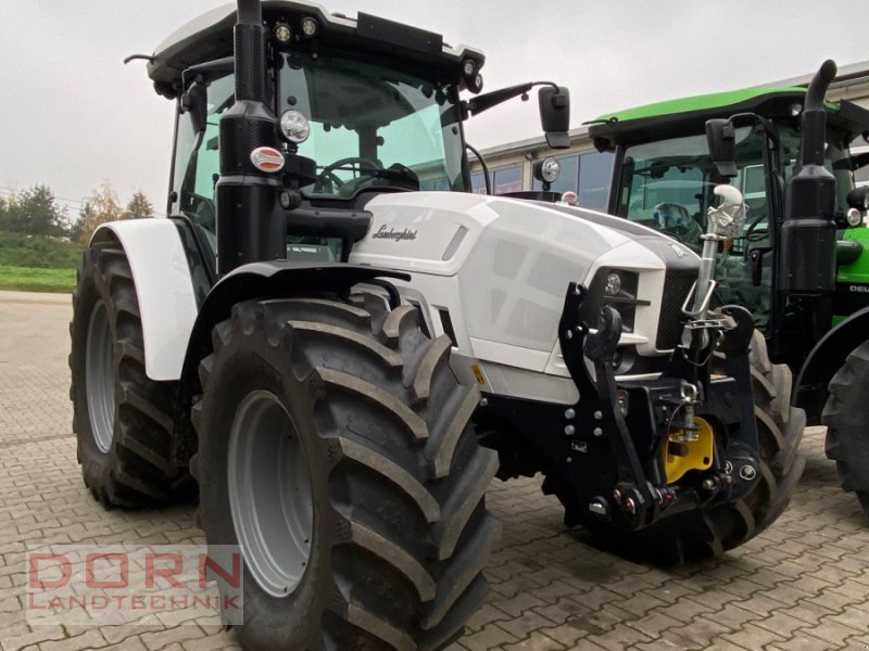 Traktor of the type Deutz-Fahr 5115 GS, Neumaschine in Bruckberg (Picture 1)