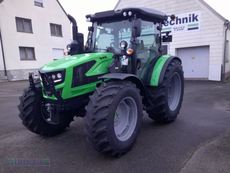 Traktor des Typs Deutz-Fahr 5115 KEYLINE "Frontlader-Konsolen ohne Berechnung", Neumaschine in Buchdorf