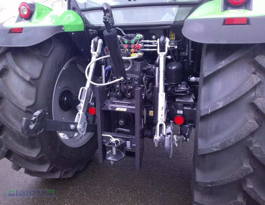 Traktor del tipo Deutz-Fahr 5115 KEYLINE "Frontlader-Konsolen ohne Berechnung", Neumaschine In Buchdorf (Immagine 7)