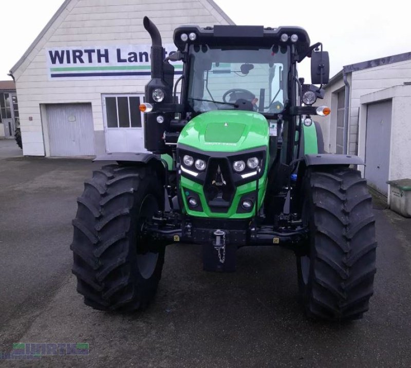 Traktor del tipo Deutz-Fahr 5115 KEYLINE "Frontlader-Konsolen ohne Berechnung", Neumaschine In Buchdorf (Immagine 10)