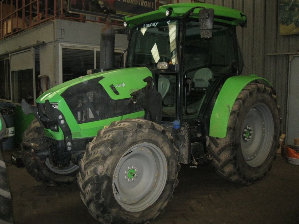 Traktor Türe ait Deutz-Fahr 5115 T4F, Gebrauchtmaschine içinde BRECE (resim 1)