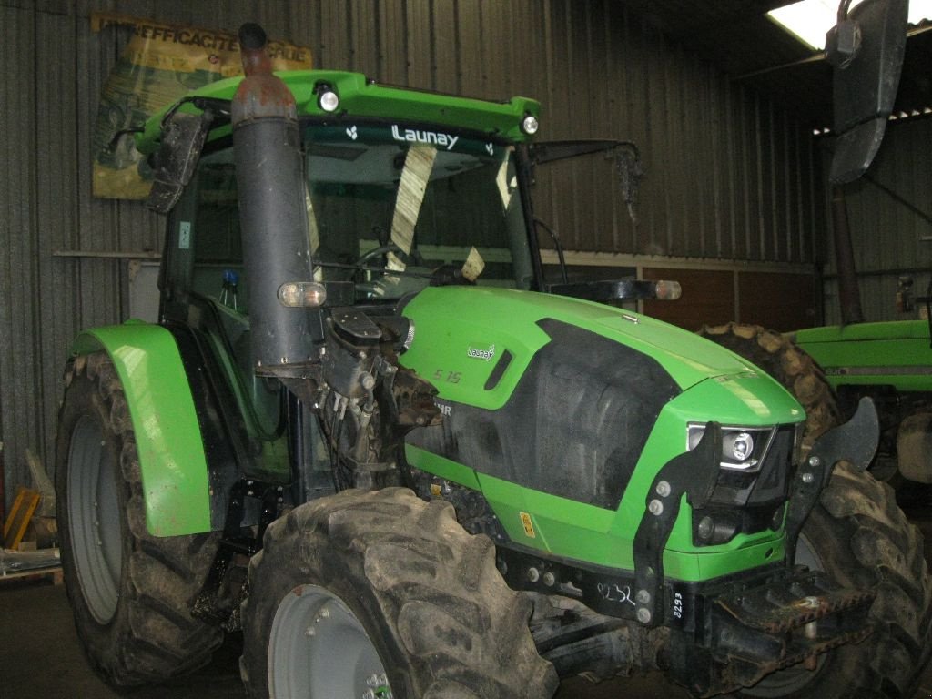 Traktor tip Deutz-Fahr 5115 T4F, Gebrauchtmaschine in BRECE (Poză 2)