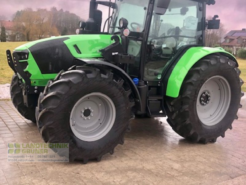 Traktor tip Deutz-Fahr 5115, Neumaschine in Hiltpoltstein