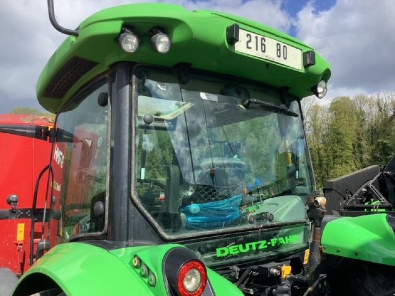 Traktor van het type Deutz-Fahr 5115, Gebrauchtmaschine in les hayons (Foto 3)