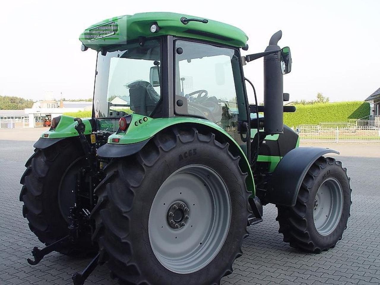 Traktor a típus Deutz-Fahr 5115, Gebrauchtmaschine ekkor: LORUP (Kép 8)