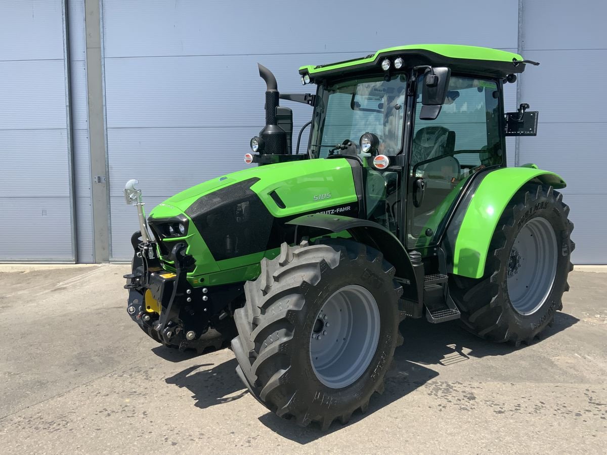 Traktor typu Deutz-Fahr 5115, Neumaschine v Bad Gleichenberg (Obrázok 17)