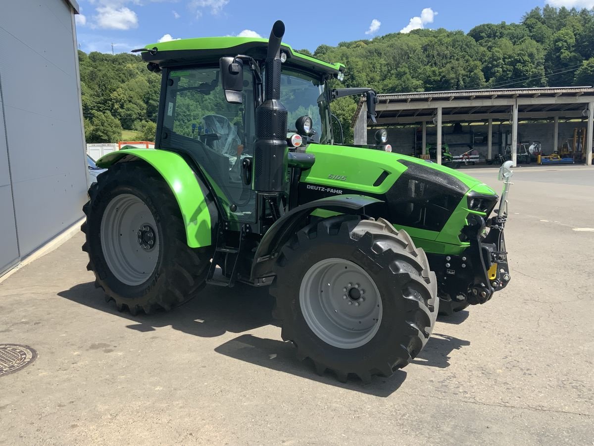 Traktor tip Deutz-Fahr 5115, Neumaschine in Bad Gleichenberg (Poză 21)