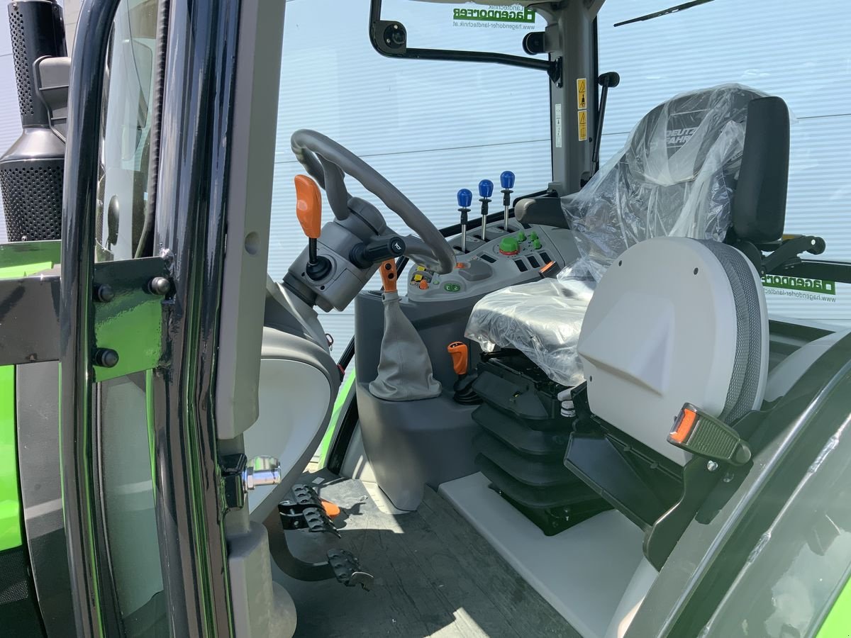 Traktor tipa Deutz-Fahr 5115, Neumaschine u Bad Gleichenberg (Slika 2)