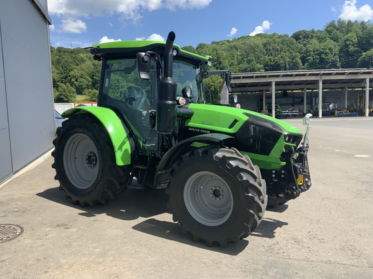 Traktor tip Deutz-Fahr 5115, Neumaschine in Bad Gleichenberg (Poză 20)