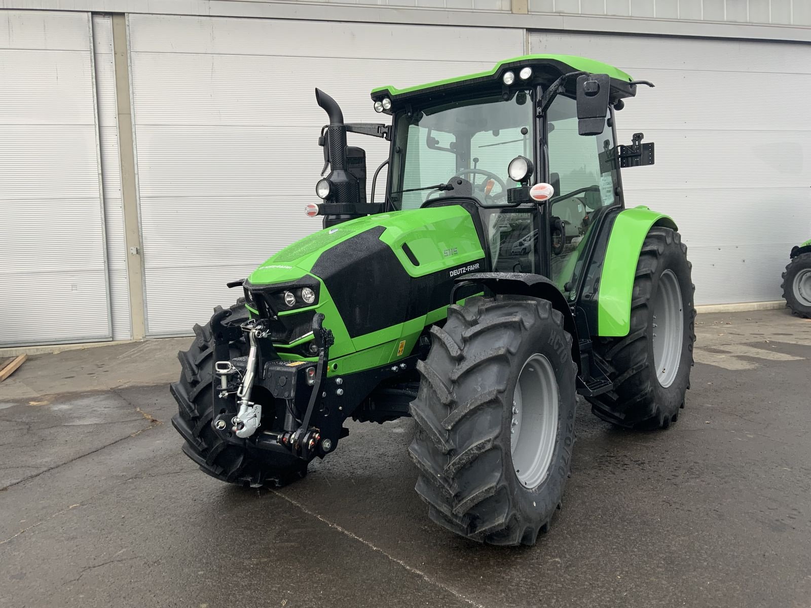 Traktor del tipo Deutz-Fahr 5115, Neumaschine In Bad Gleichenberg (Immagine 19)