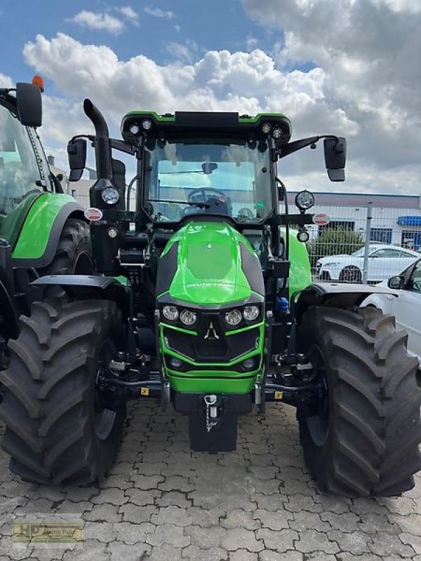 Traktor typu Deutz-Fahr 5115, Neumaschine v Zülpich (Obrázek 10)