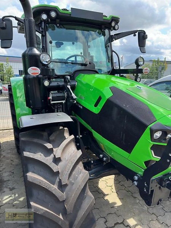 Traktor typu Deutz-Fahr 5115, Neumaschine v Zülpich (Obrázek 3)