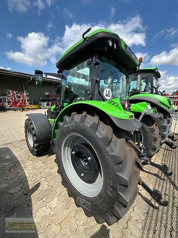 Traktor Türe ait Deutz-Fahr 5115, Neumaschine içinde Zülpich (resim 4)