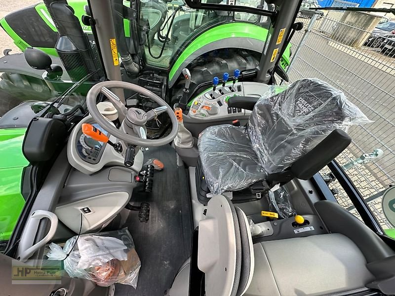 Traktor typu Deutz-Fahr 5115, Neumaschine w Zülpich (Zdjęcie 9)