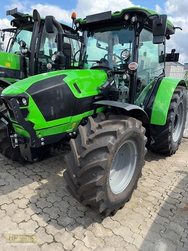 Traktor des Typs Deutz-Fahr 5115, Neumaschine in Zülpich (Bild 1)