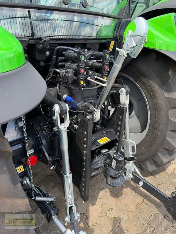 Traktor typu Deutz-Fahr 5115, Neumaschine v Zülpich (Obrázek 5)