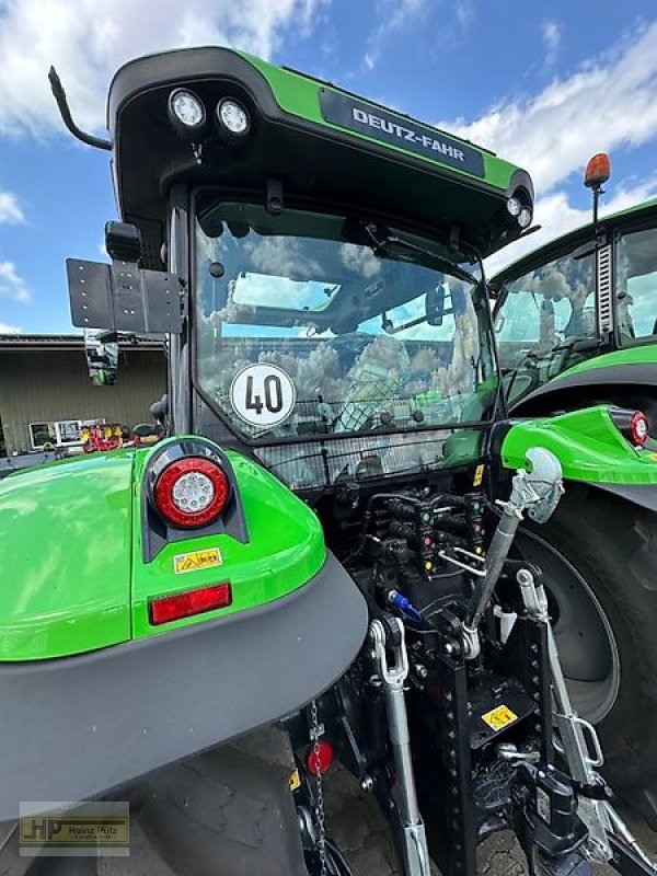 Traktor van het type Deutz-Fahr 5115, Neumaschine in Zülpich (Foto 7)