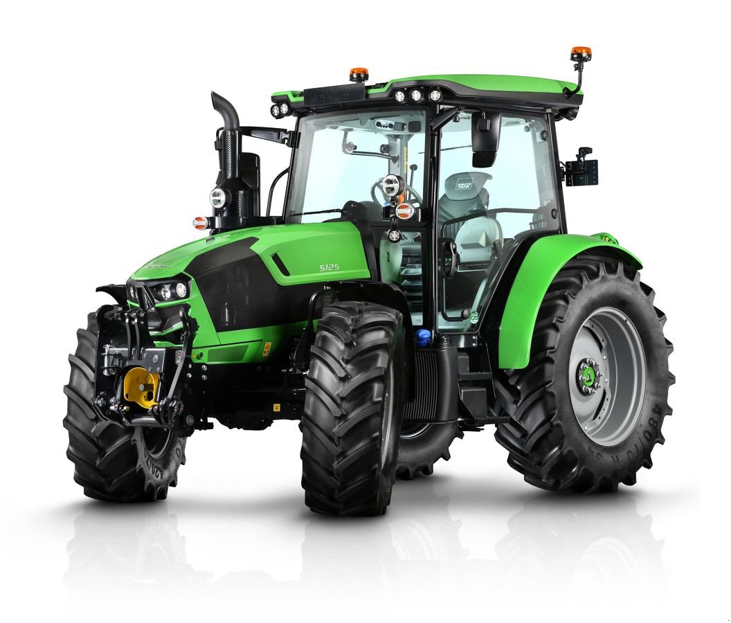 Traktor типа Deutz-Fahr 5115, Neumaschine в Kollerschlag (Фотография 1)