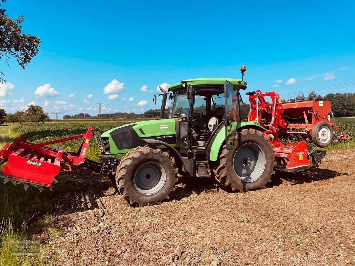 Traktor типа Deutz-Fahr 5115.4 G HD Premium, Gebrauchtmaschine в Aurolzmünster (Фотография 1)