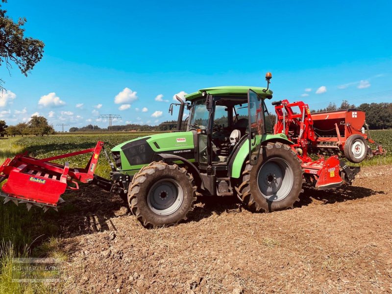 Traktor of the type Deutz-Fahr 5115.4 G HD Premium, Gebrauchtmaschine in Aurolzmünster (Picture 1)