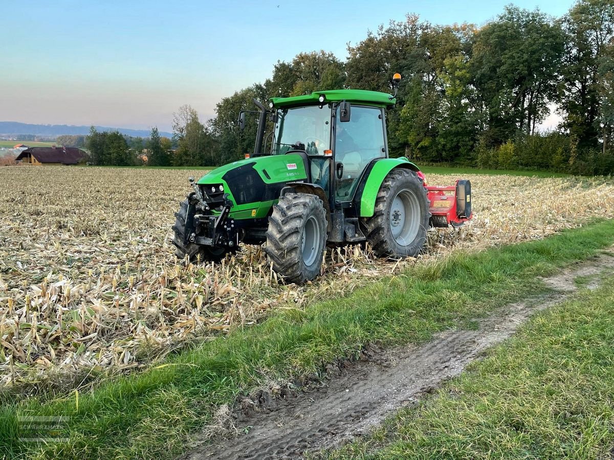 Traktor van het type Deutz-Fahr 5115.4 G HD Premium, Gebrauchtmaschine in Aurolzmünster (Foto 2)