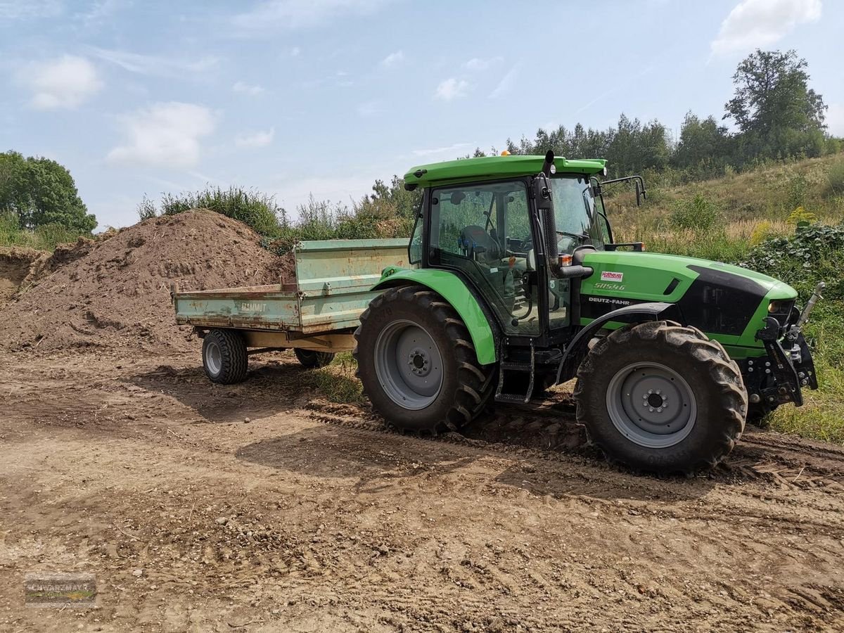 Traktor типа Deutz-Fahr 5115.4 G HD Premium, Gebrauchtmaschine в Aurolzmünster (Фотография 7)