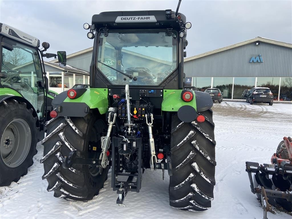 Traktor tip Deutz-Fahr 5115D TTV Klar til omgående levering, Gebrauchtmaschine in Vejle (Poză 3)