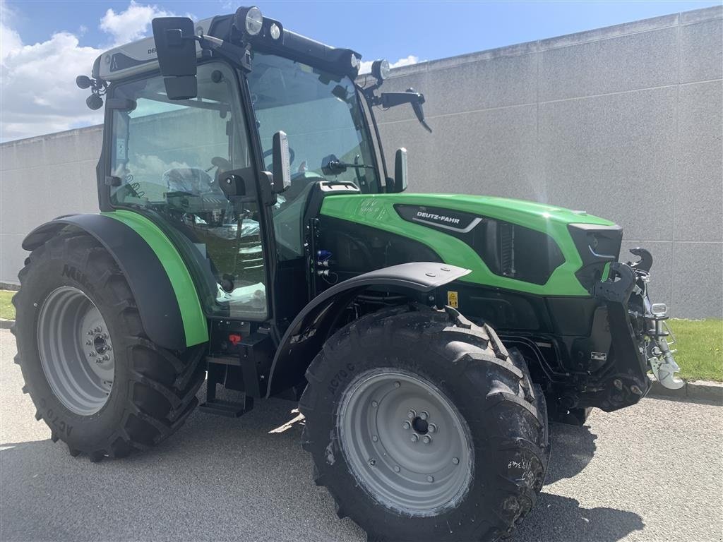 Traktor tip Deutz-Fahr 5115D TTV med trinløs gearkasse, Gebrauchtmaschine in Ringe (Poză 2)