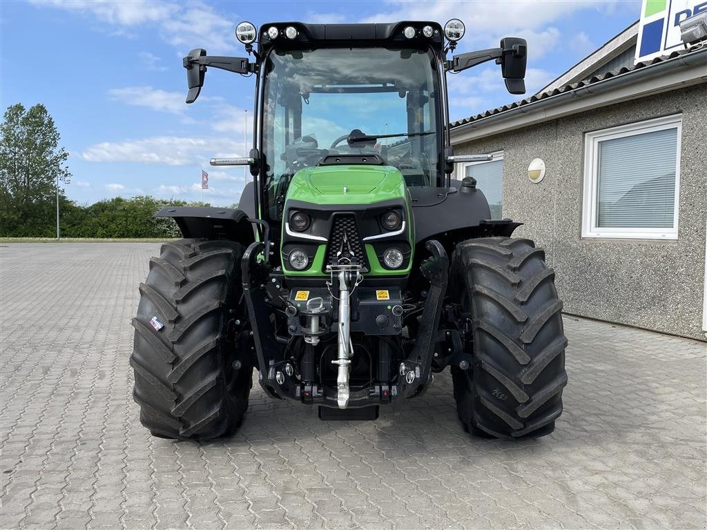 Traktor Türe ait Deutz-Fahr 5115D TTV, Gebrauchtmaschine içinde Brørup (resim 2)