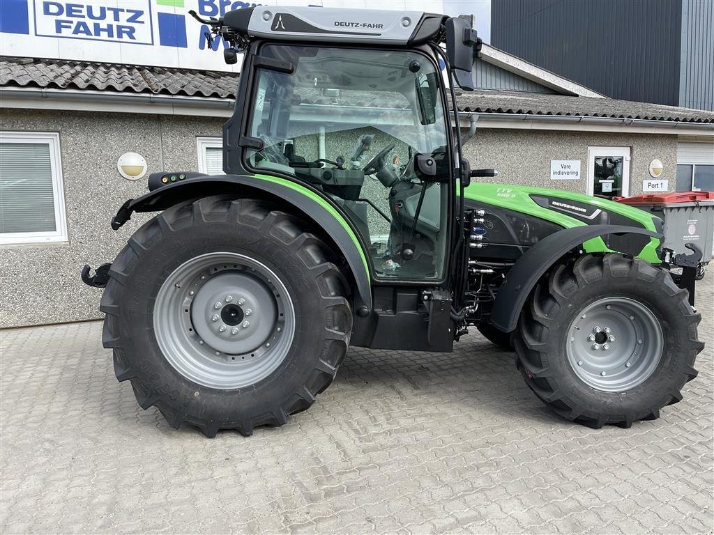 Traktor typu Deutz-Fahr 5115D TTV, Gebrauchtmaschine w Brørup (Zdjęcie 4)