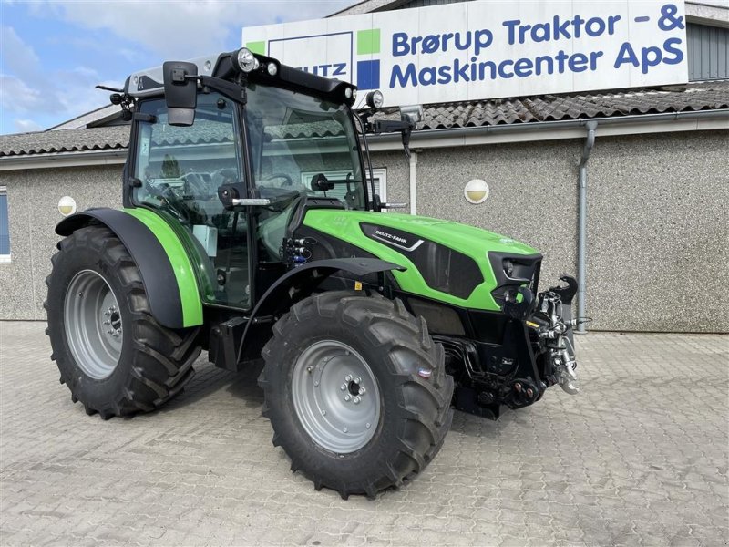 Traktor typu Deutz-Fahr 5115D TTV, Gebrauchtmaschine w Brørup (Zdjęcie 1)