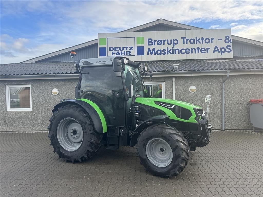 Traktor of the type Deutz-Fahr 5115D TTV, Gebrauchtmaschine in Brørup (Picture 1)