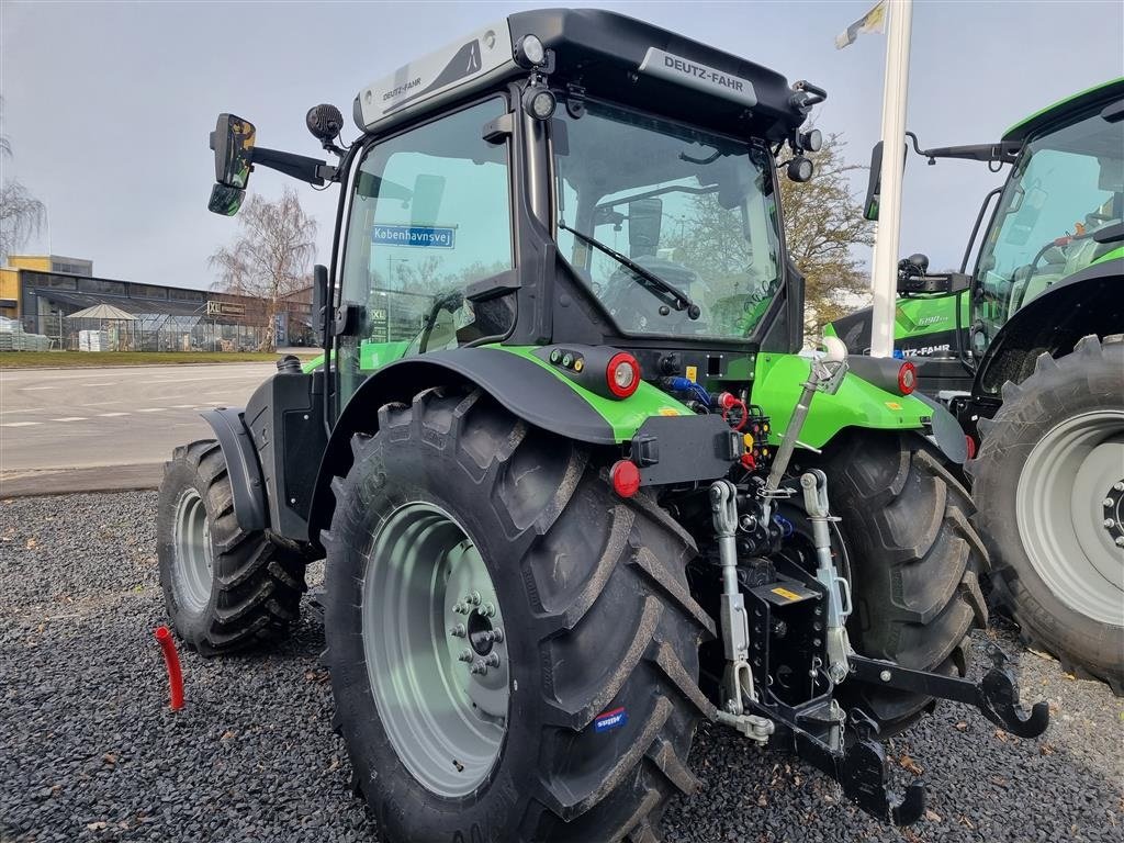 Traktor του τύπου Deutz-Fahr 5115D TTV, Gebrauchtmaschine σε Nykøbing Falster (Φωτογραφία 2)