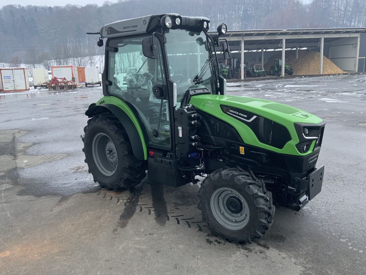 Traktor of the type Deutz-Fahr 5115DV TTV, Neumaschine in Bad Gleichenberg (Picture 12)