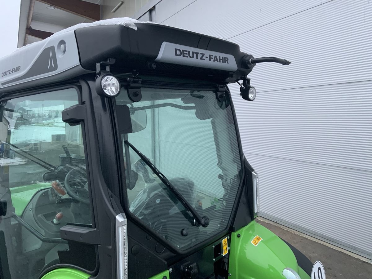 Traktor typu Deutz-Fahr 5115DV TTV, Neumaschine w Bad Gleichenberg (Zdjęcie 19)