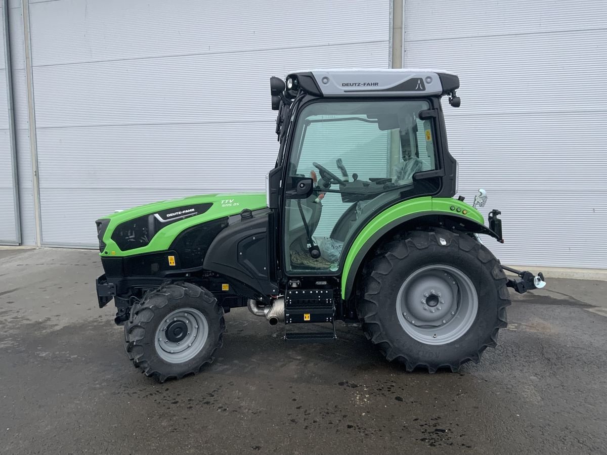 Traktor Türe ait Deutz-Fahr 5115DV TTV, Neumaschine içinde Bad Gleichenberg (resim 15)