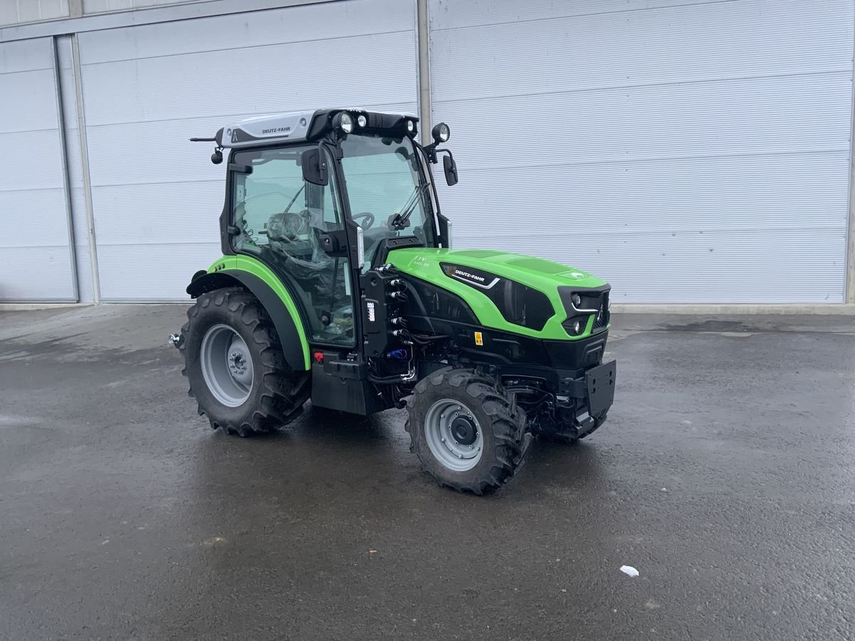 Traktor of the type Deutz-Fahr 5115DV TTV, Neumaschine in Bad Gleichenberg (Picture 3)