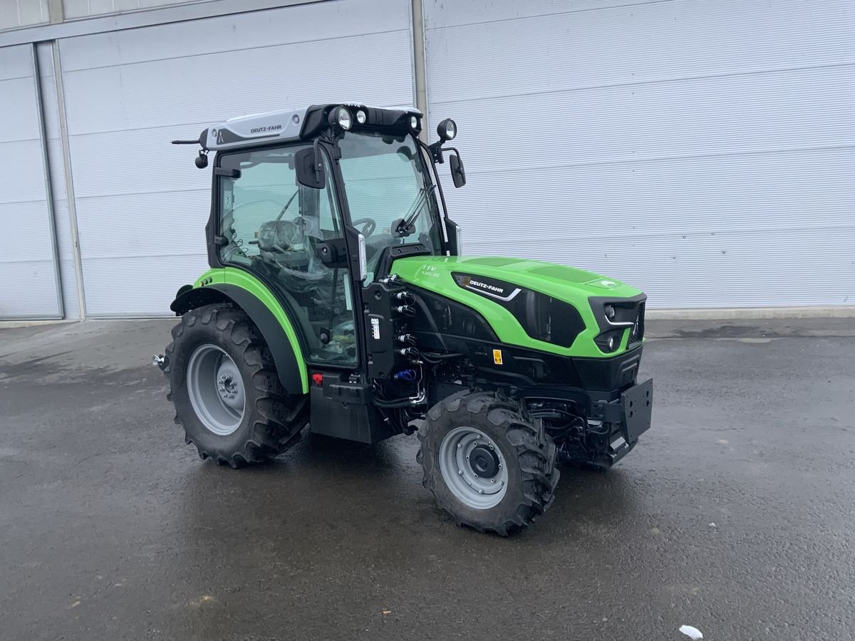 Traktor of the type Deutz-Fahr 5115DV TTV, Neumaschine in Bad Gleichenberg (Picture 23)