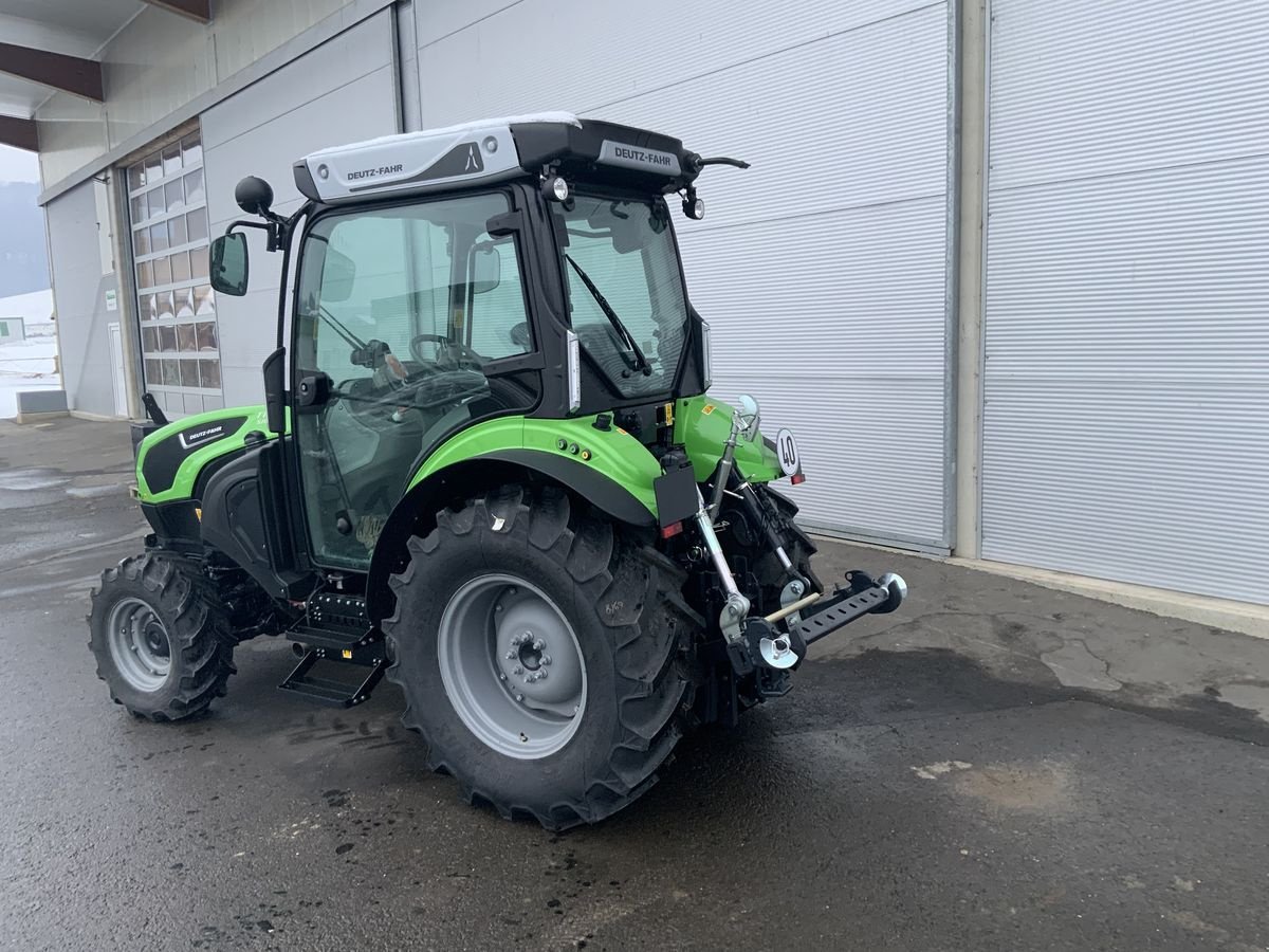 Traktor Türe ait Deutz-Fahr 5115DV TTV, Neumaschine içinde Bad Gleichenberg (resim 17)