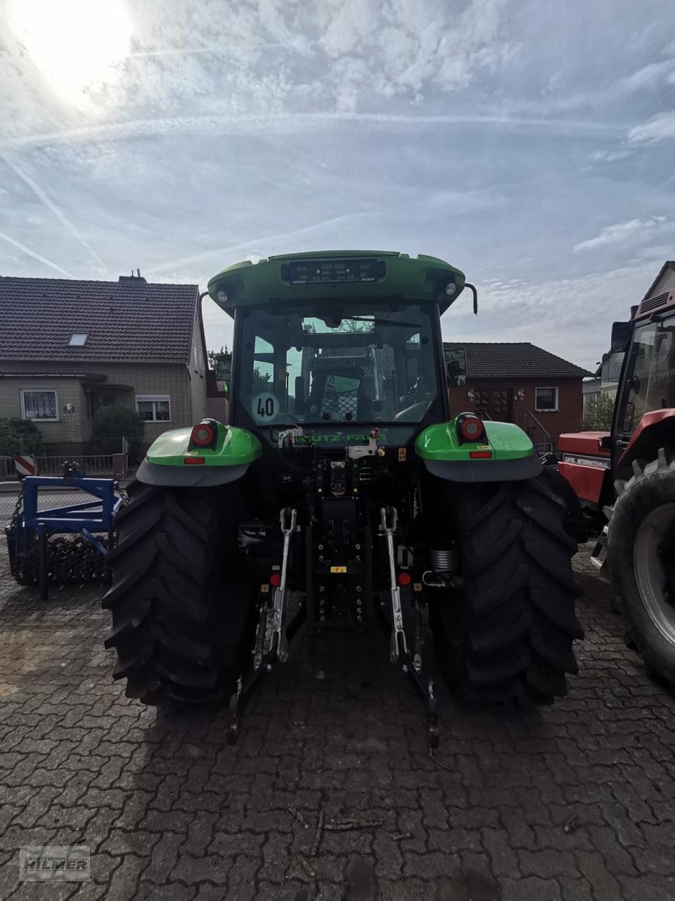 Traktor of the type Deutz-Fahr 5120 G, Gebrauchtmaschine in Moringen (Picture 5)