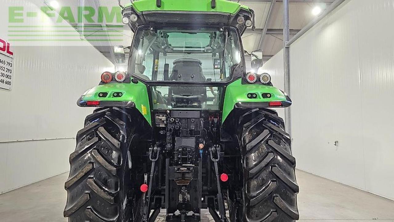 Traktor typu Deutz-Fahr 5120 p P, Gebrauchtmaschine w MORDY (Zdjęcie 8)